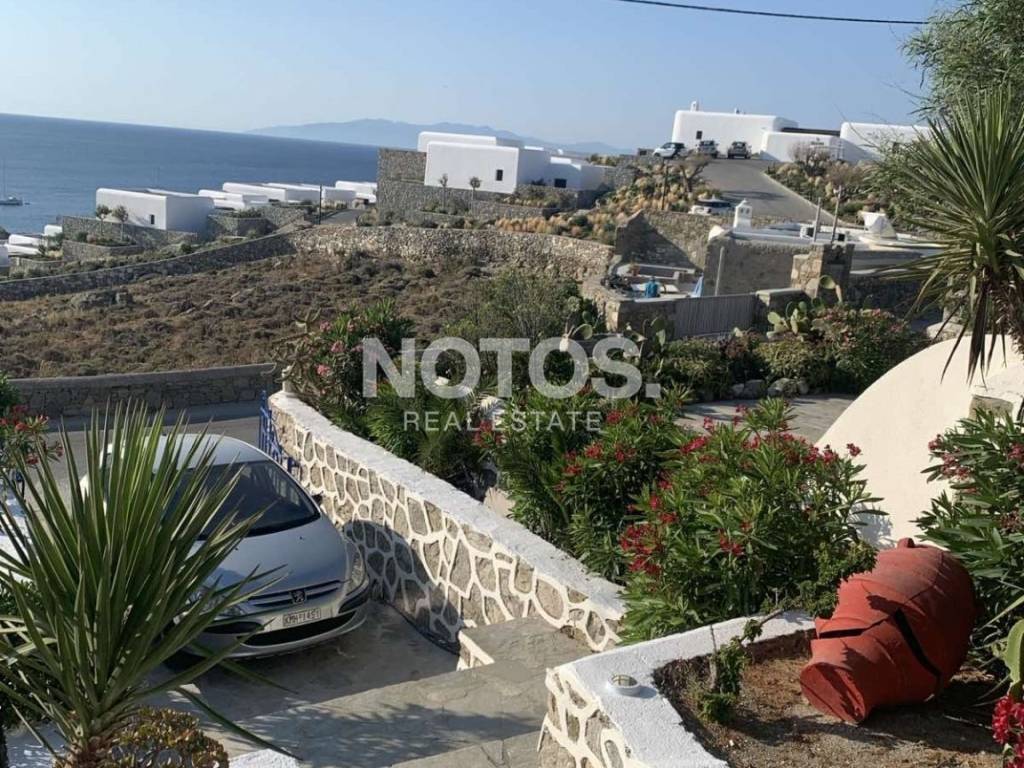 Θέα από μπαλκόνι