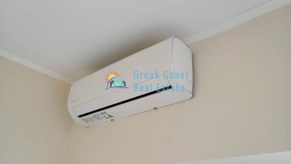 Κλιματισμός