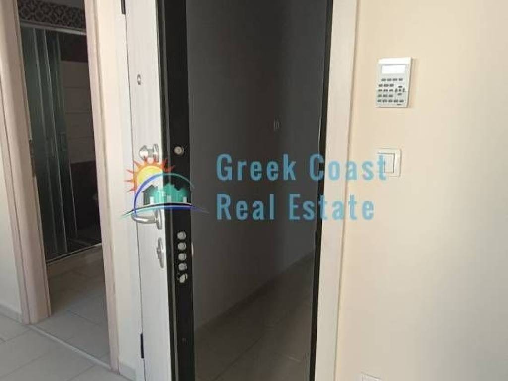 Θωρακισμένη πόρτα