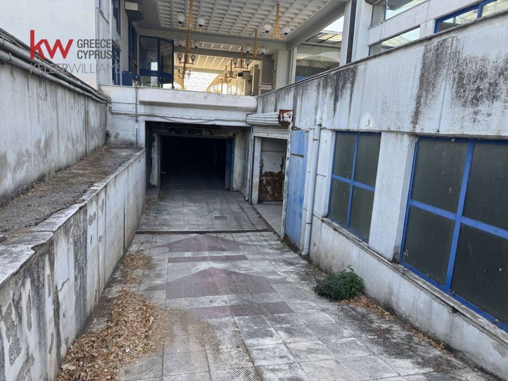 Εσωτερικοι χώροι