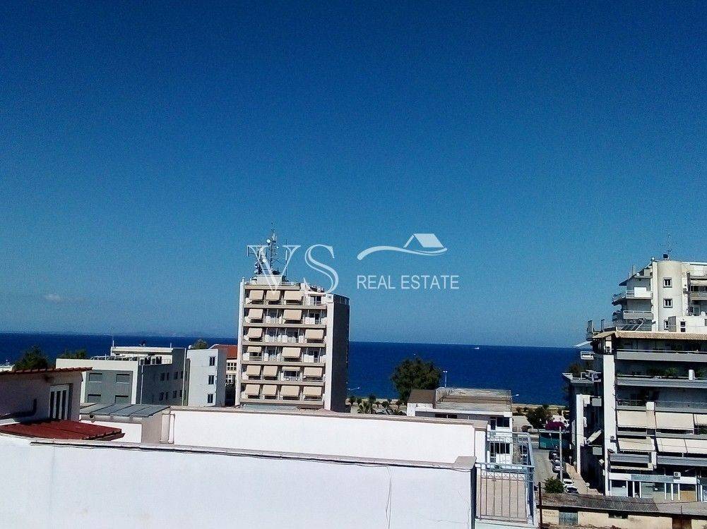 Θέα απο μπαλκόνι