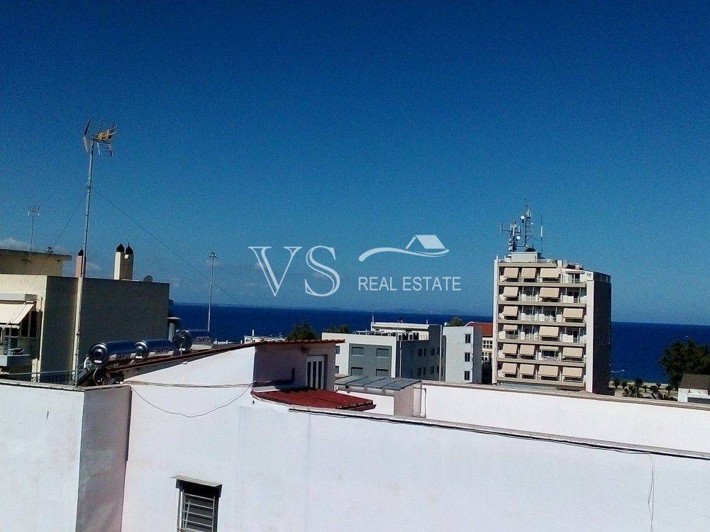 Θέα απο μπαλκόνι