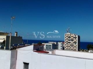 Θέα απο μπαλκόνι