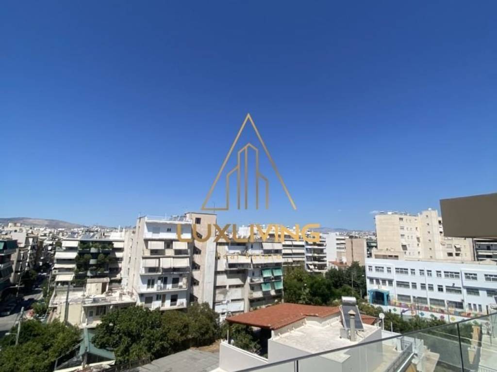 Θέα από μπαλκόνι