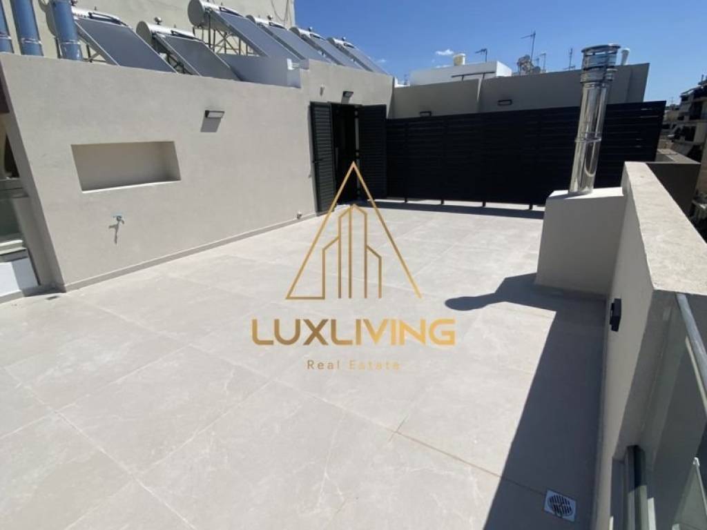 Θέα από μπαλκόνι