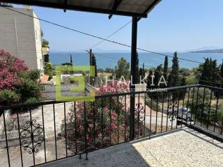 Θέα από μπαλκόνι