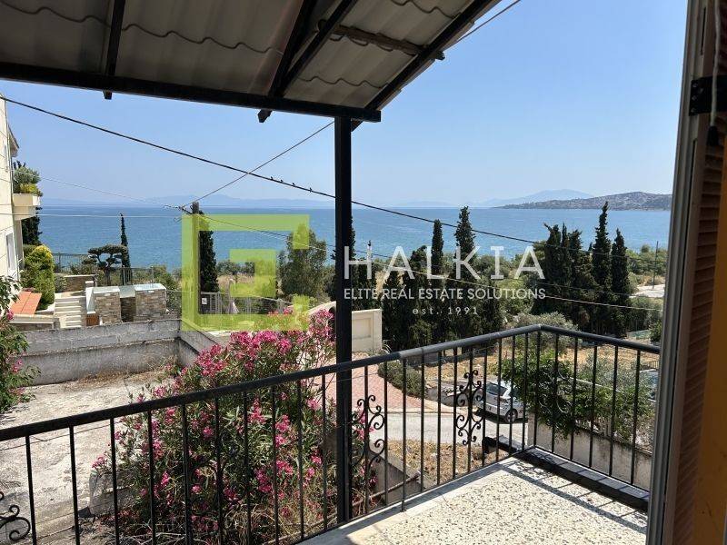 Θέα από μπαλκόνι