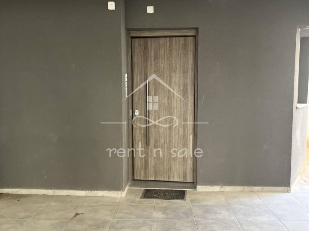 Είσοδος οικοδομής