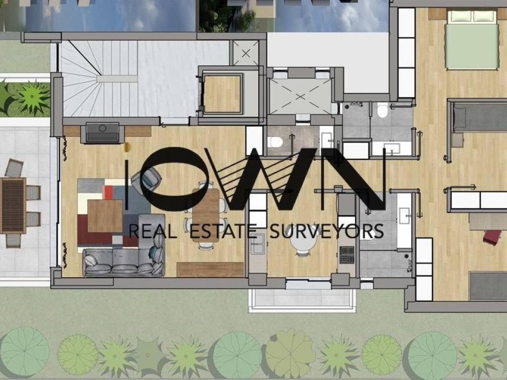 Εσωτερικοι χώροι