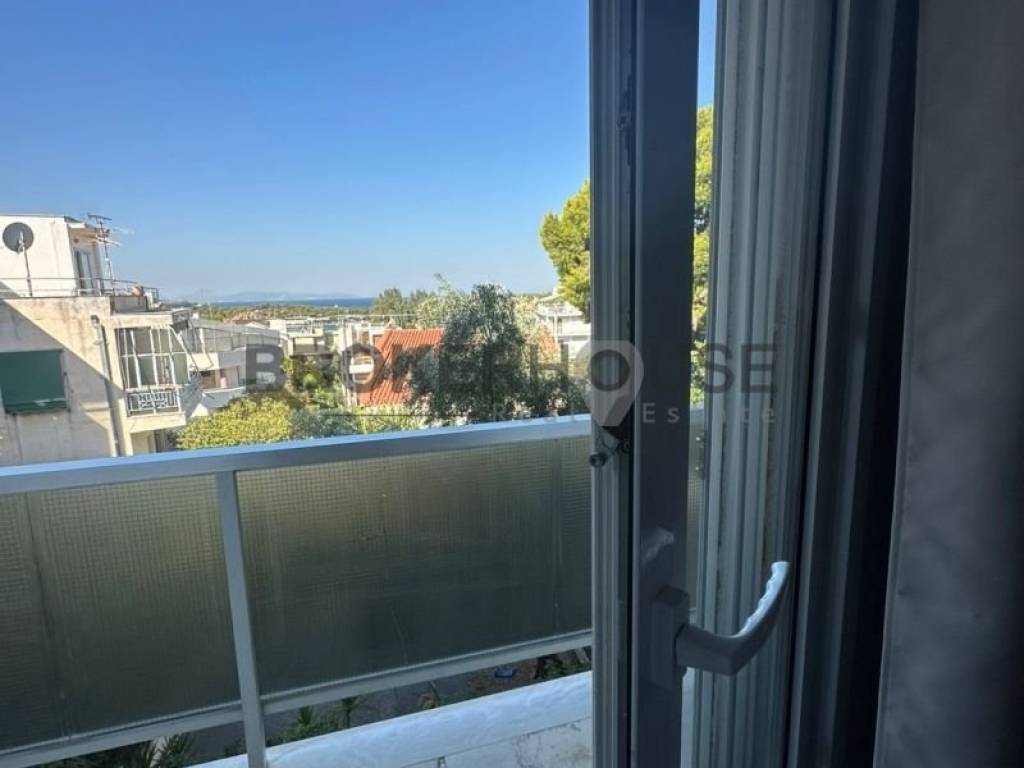 Θέα από μπαλκόνι