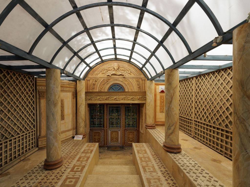 Εσωτερικοι χώροι