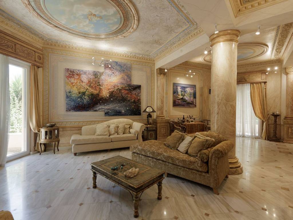 Εσωτερικοι χώροι