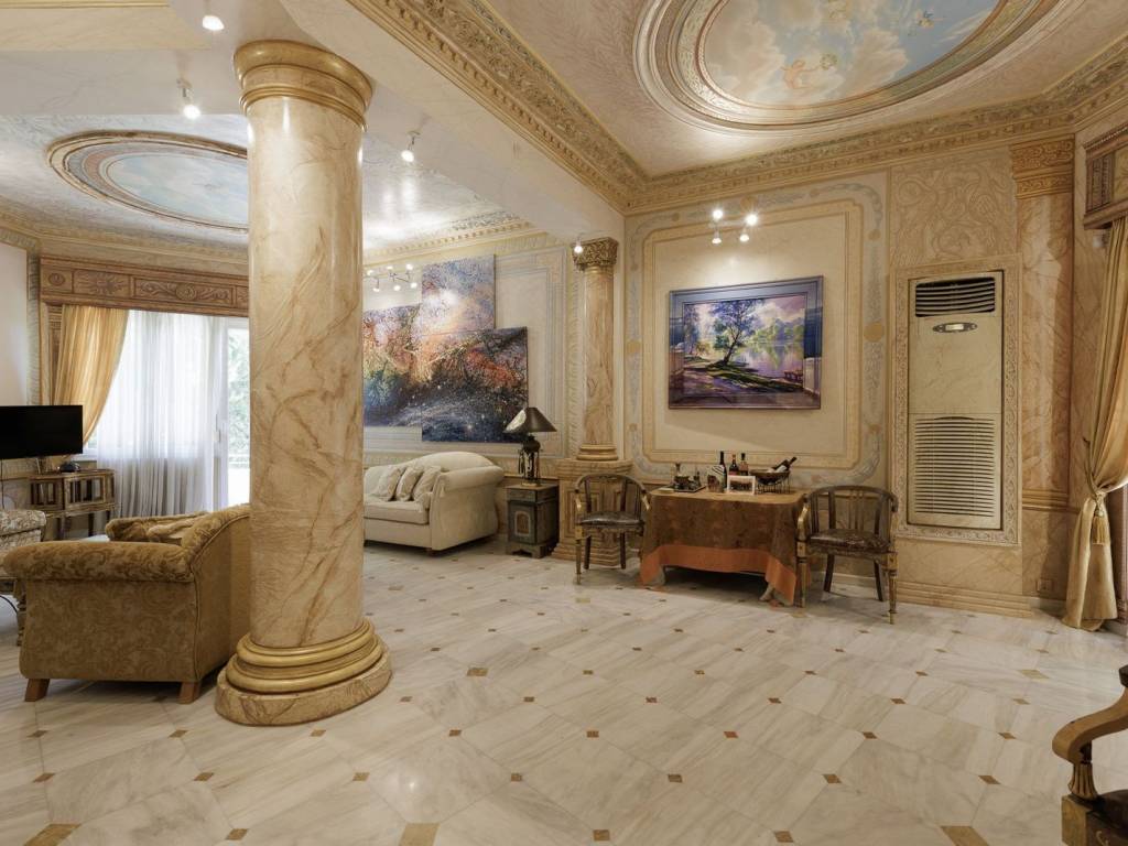 Εσωτερικοι χώροι