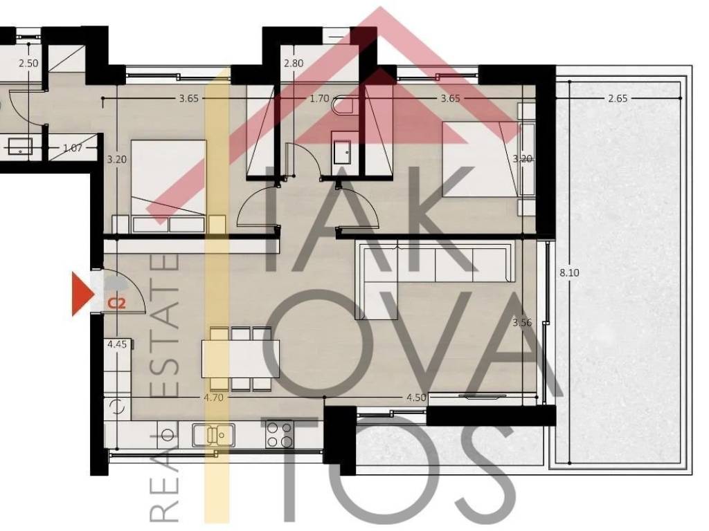 Εσωτερικοι χώροι