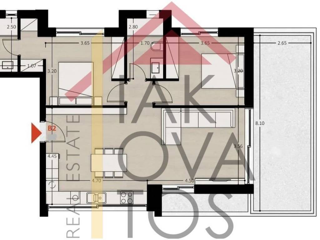 Εσωτερικοι χώροι