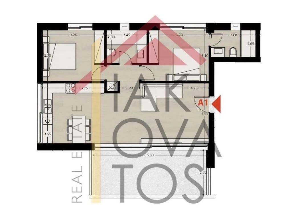 Εσωτερικοι χώροι