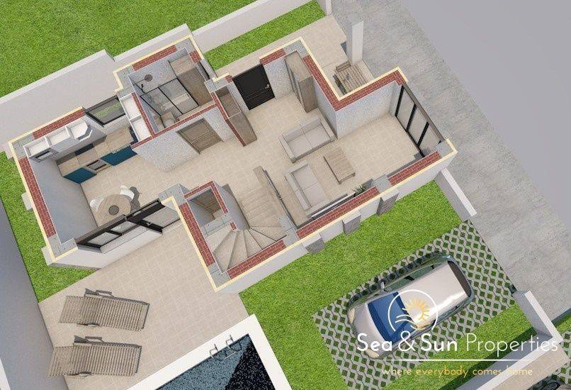 Εσωτερικοι χώροι