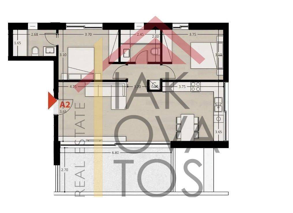 Εσωτερικοι χώροι