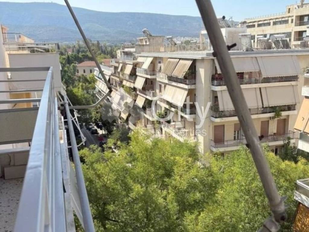 Θέα από μπαλκόνι