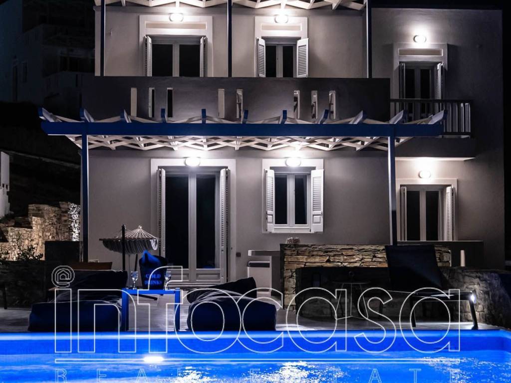 Εσωτερικοι χώροι