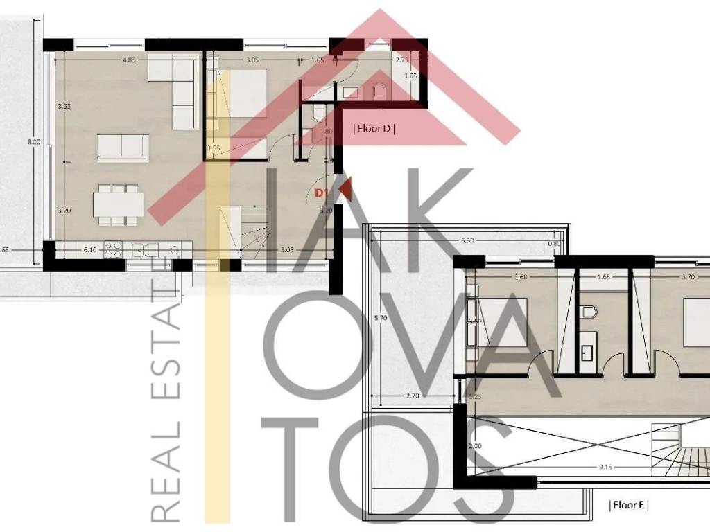 Εσωτερικοι χώροι