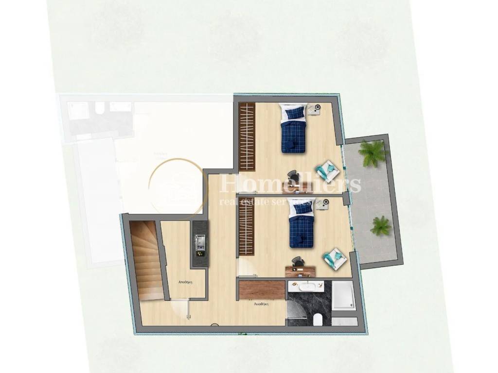 Εσωτερικοι χώροι