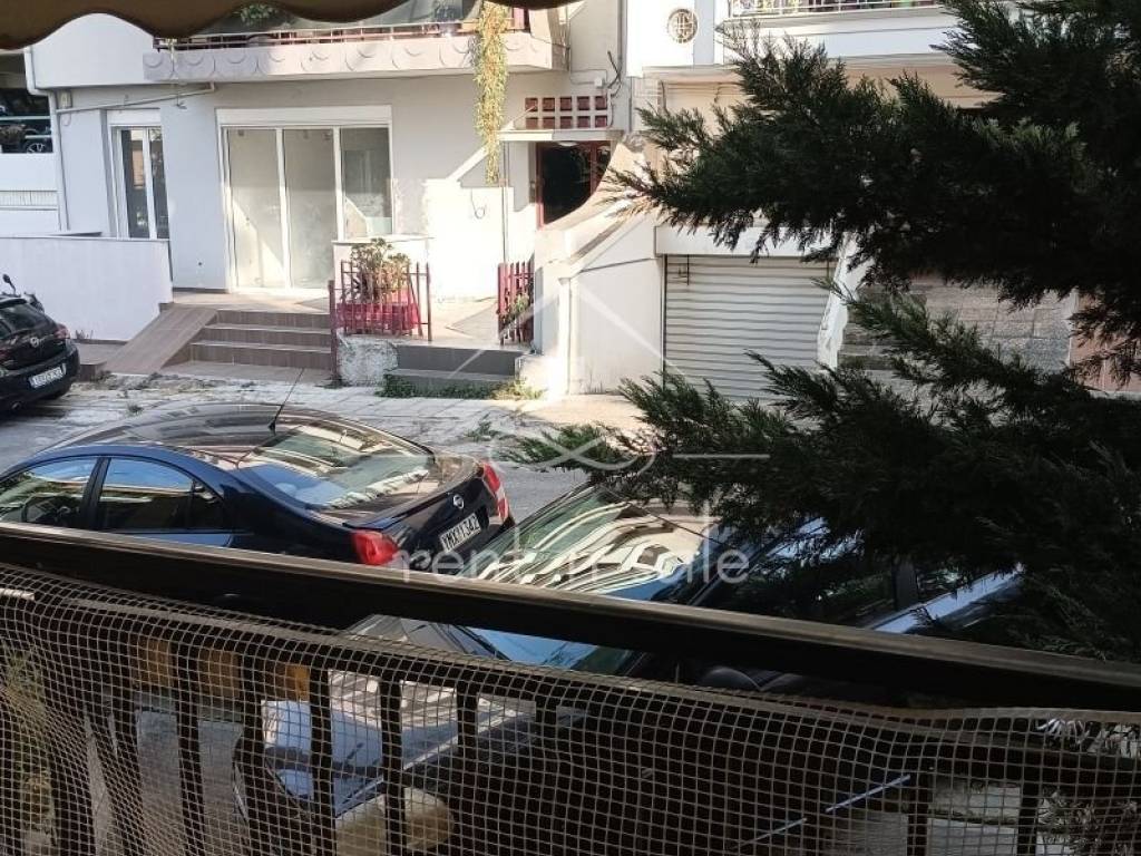 Θέα από μπαλκόνι