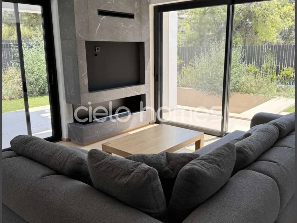 Εσωτερικοι χώροι