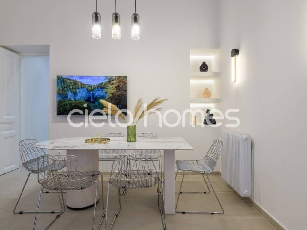 Εσωτερικοι χώροι