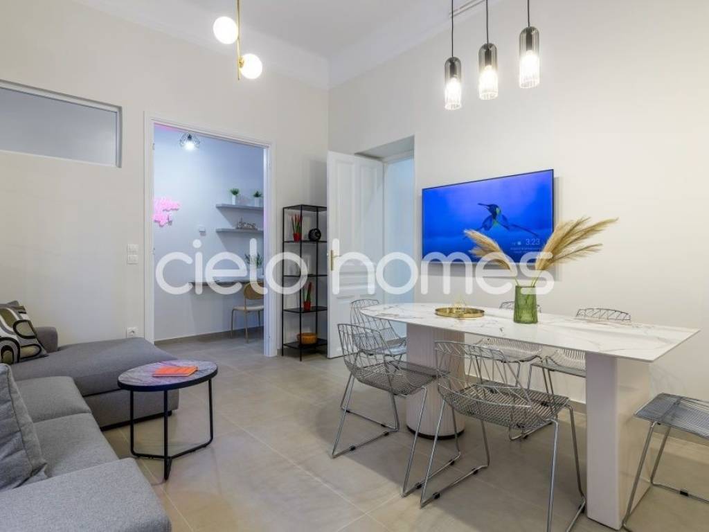 Εσωτερικοι χώροι