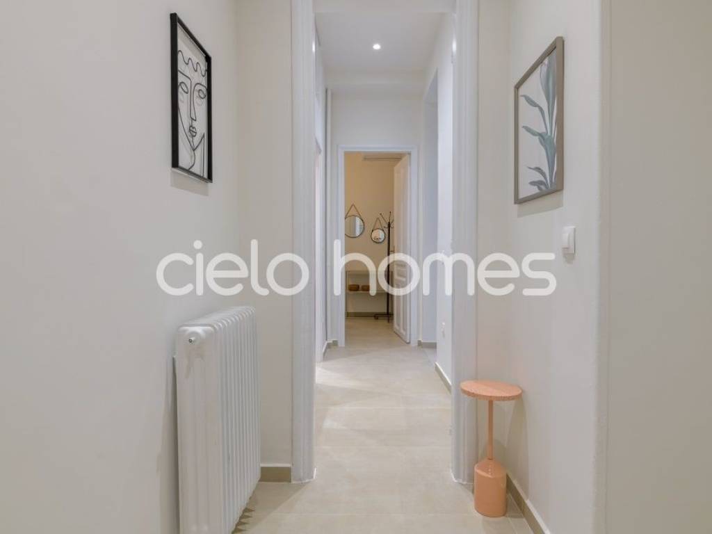 Εσωτερικοι χώροι