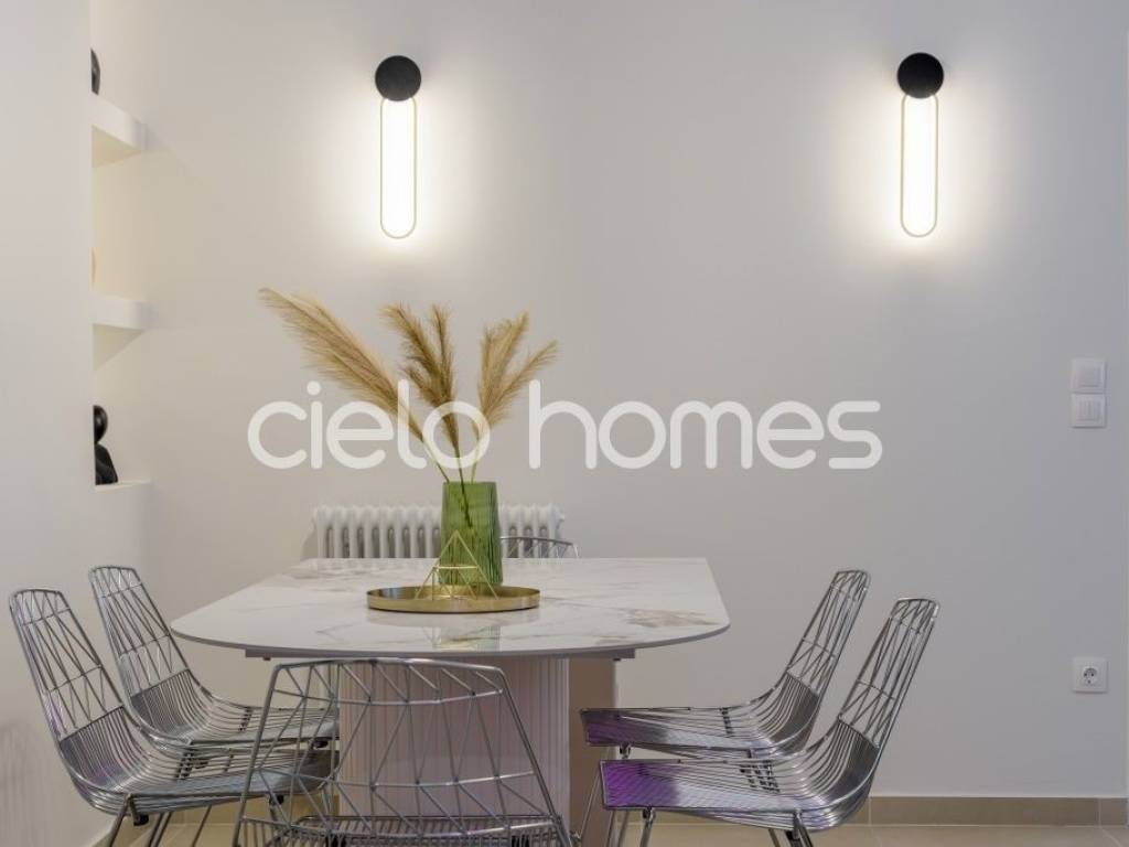 Εσωτερικοι χώροι