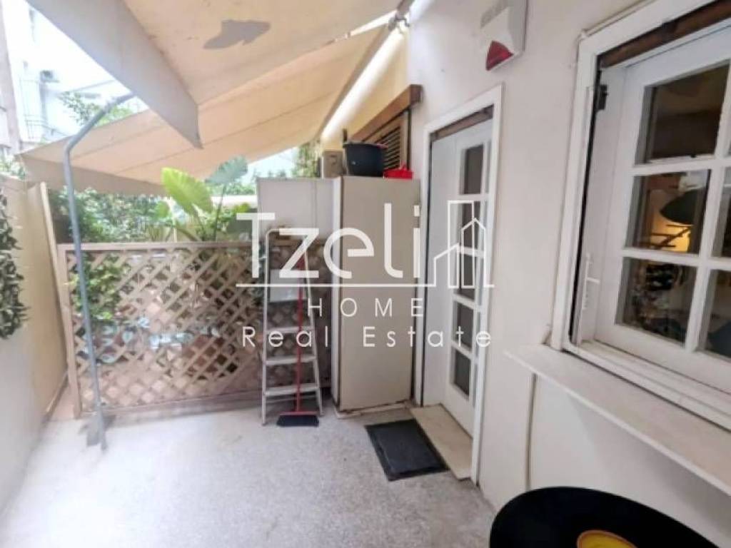 Εξωτερική άποψη χώρου