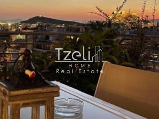 Θέα απο μπαλκόνι