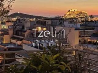 Θέα απο μπαλκόνι