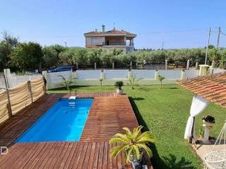 Forumland Real Estate, Πισίνα