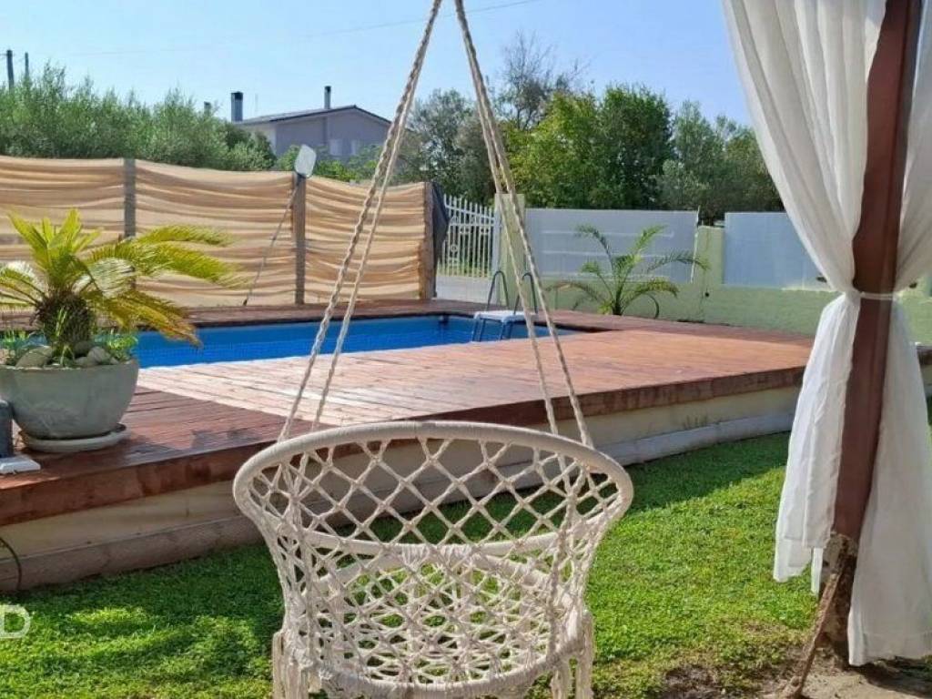 Forumland Real Estate, Πισίνα