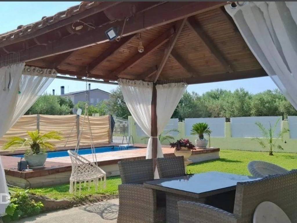 Forumland Real Estate, Πισίνα