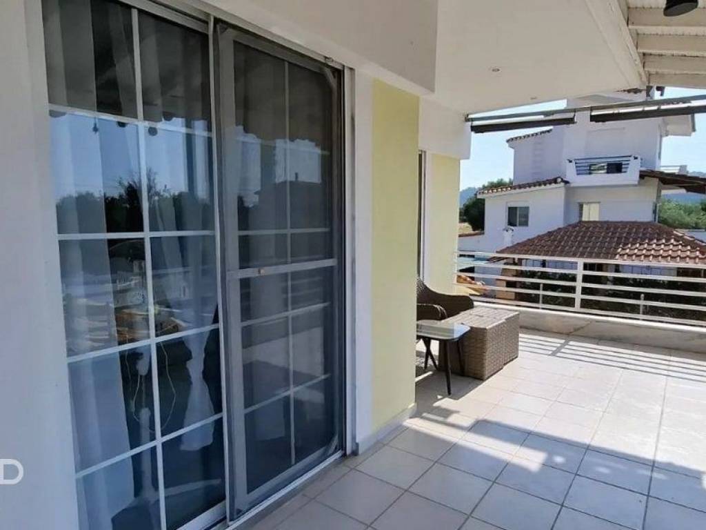 Forumland Real Estate, Βεράντες