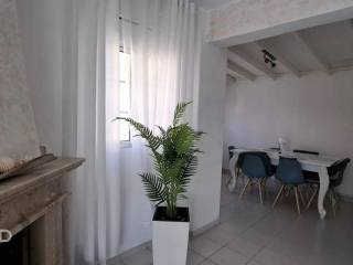 Forumland Real Estate, Σαλόνι με τζάκι