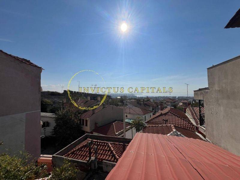 Θέα από μπαλκόνι