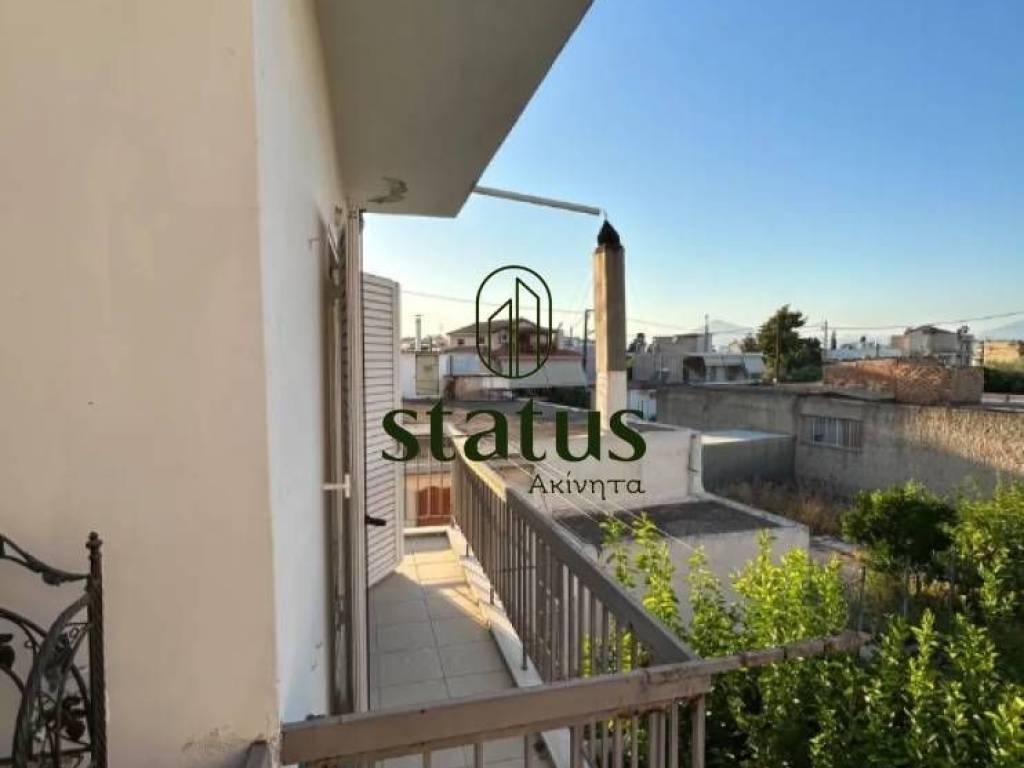 Θέα απο μπαλκόνι