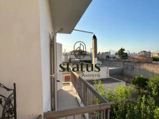 Θέα απο μπαλκόνι