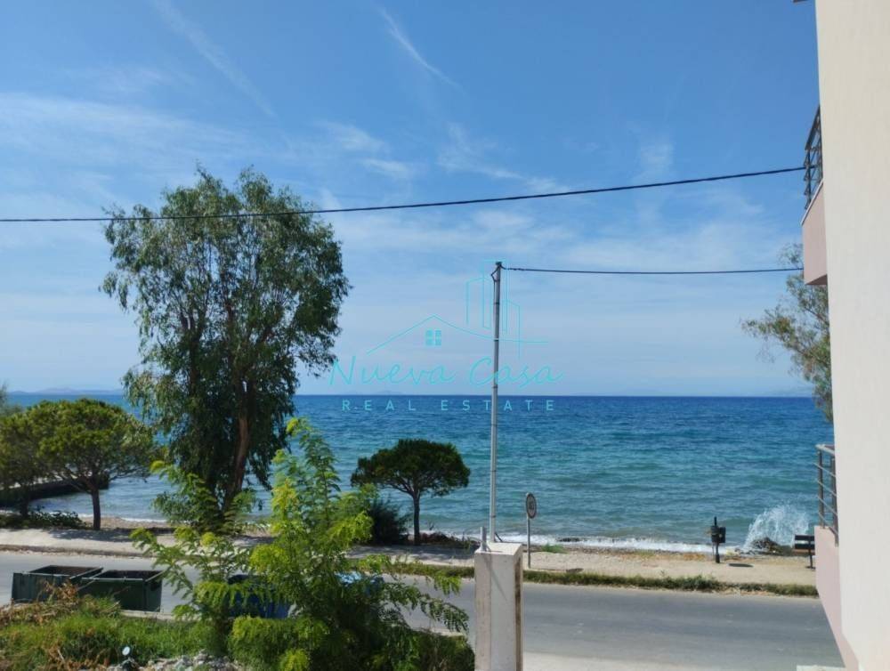 Θέα απο μπαλκόνι