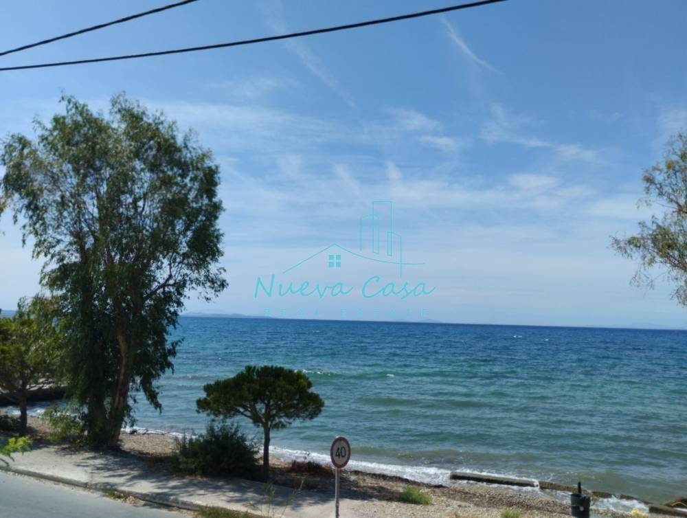 Θέα απο μπαλκόνι