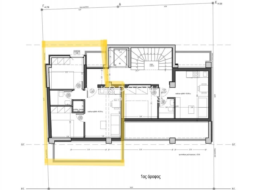 Εσωτερικοι χώροι