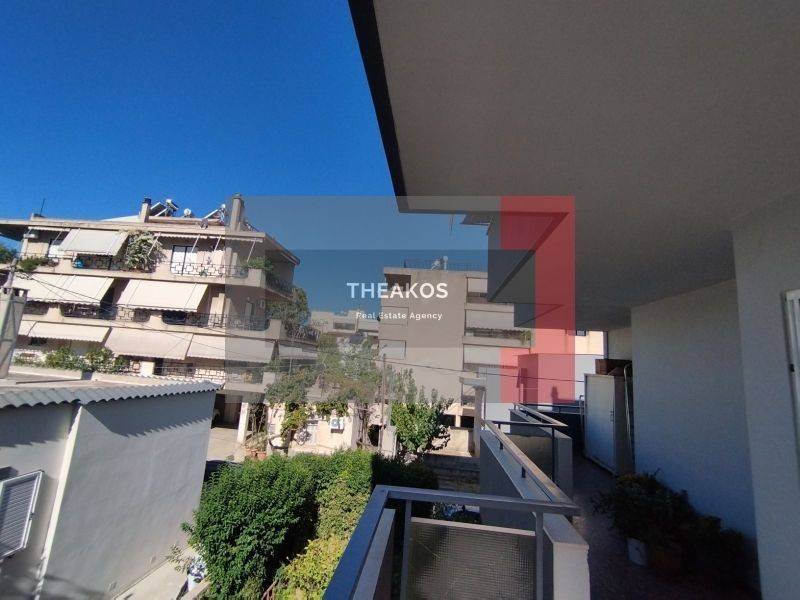 Θέα από μπαλκόνι