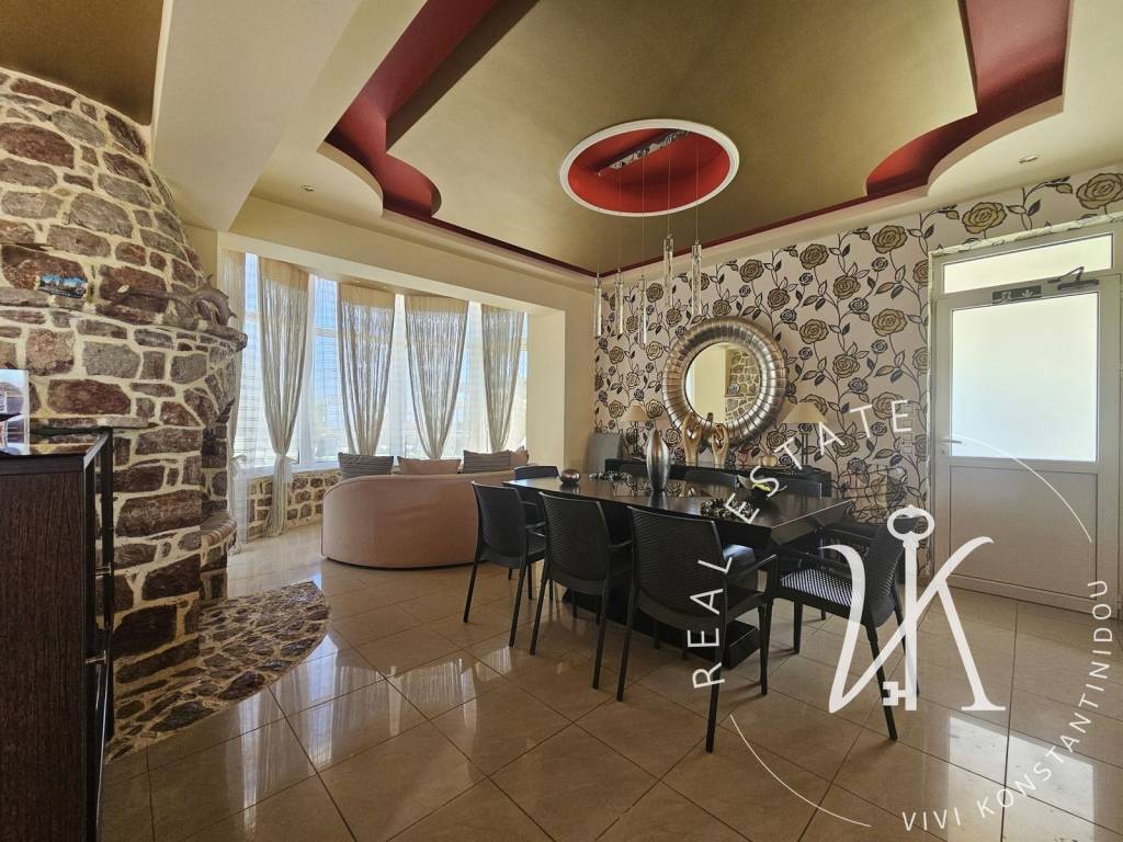 Εσωτερικοι χώροι