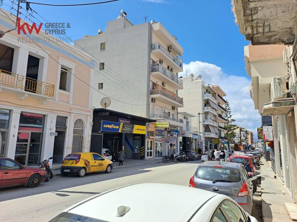 Εσωτερικοι χώροι