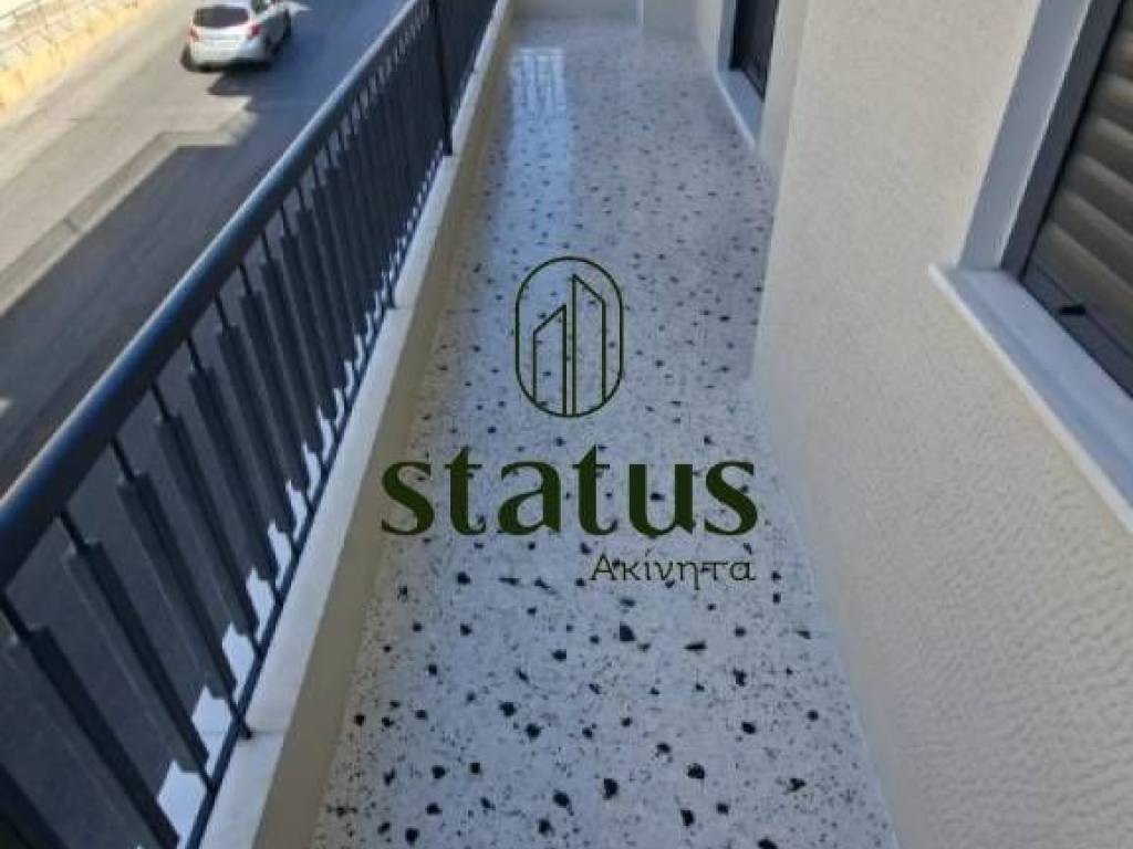 Θέα απο μπαλκόνι